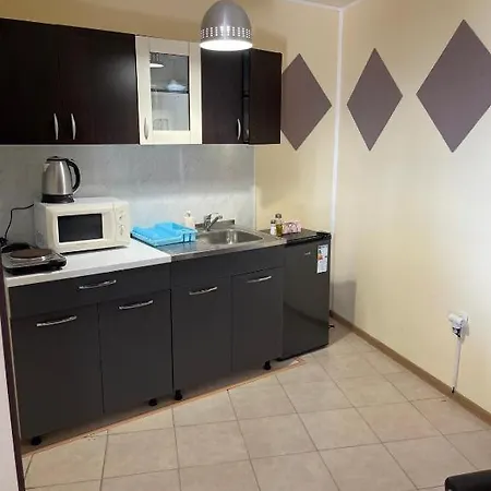 Danita & Restaurant&pool Bar Апартаменты