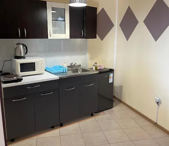 Danita & Restaurant&pool Bar Apartment